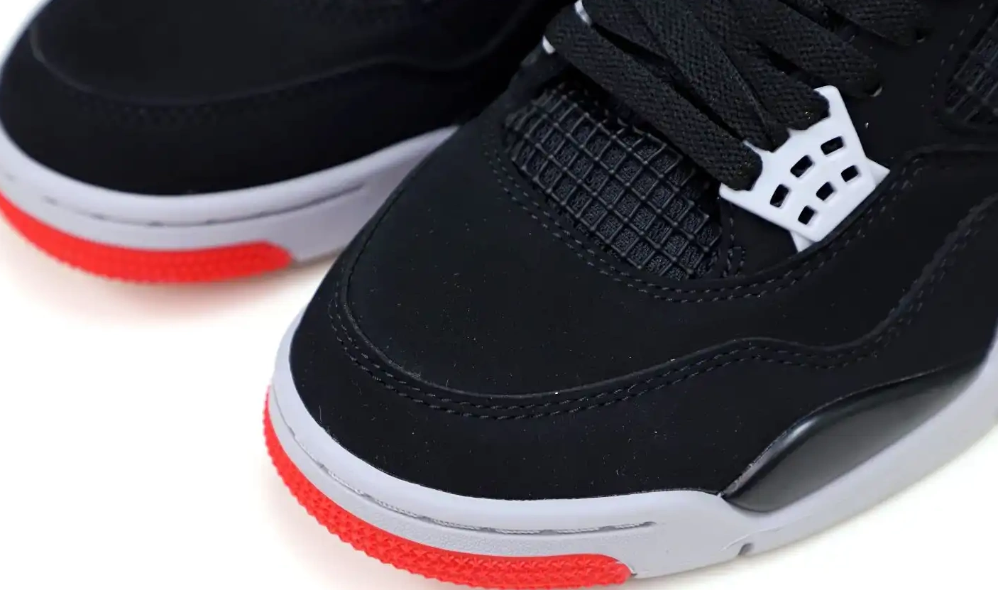JORDAN 2019 OG 4 RETRO 'BRED' AIR 0508